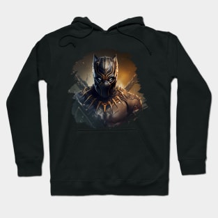 BLACK PANTHER WAKANDA FOREVER Hoodie